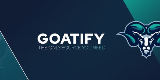 GOATIFY banner