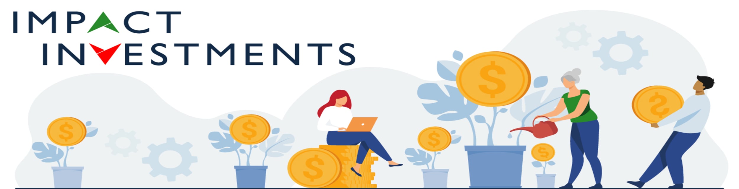 Impact Investments banner