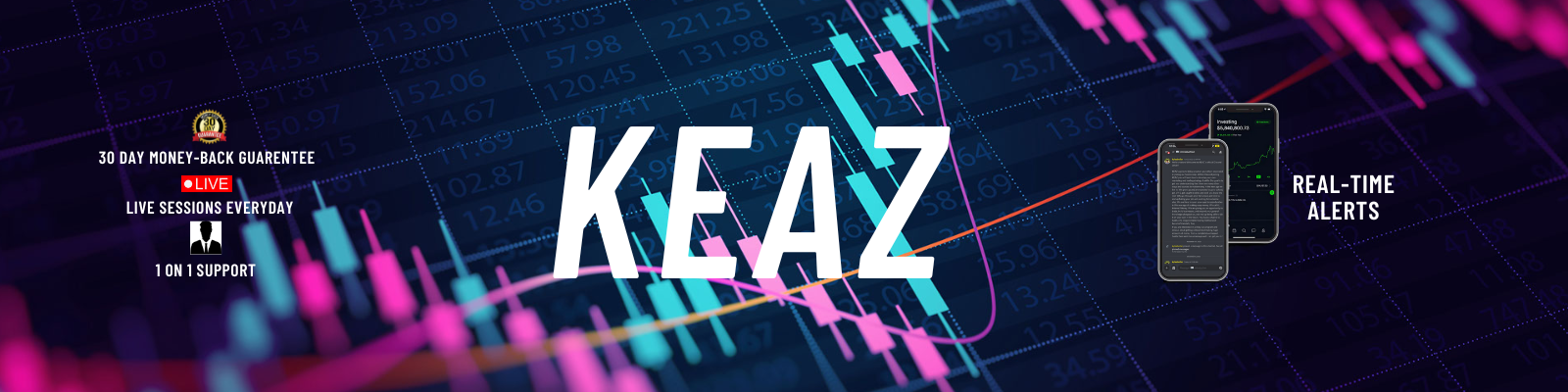 KEAZ Premium Membership⭐️