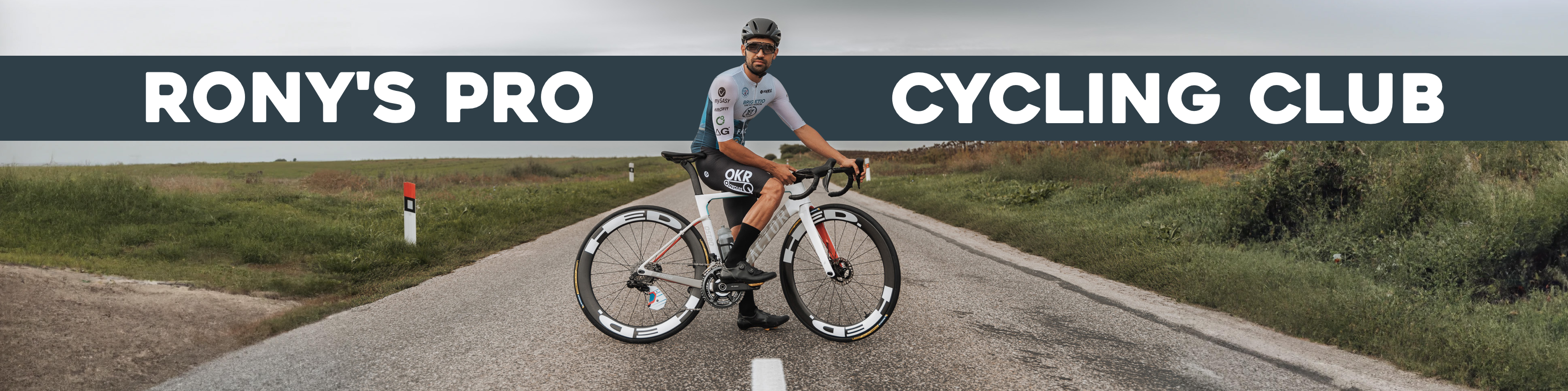 Rony's Pro Cycling Club VIP