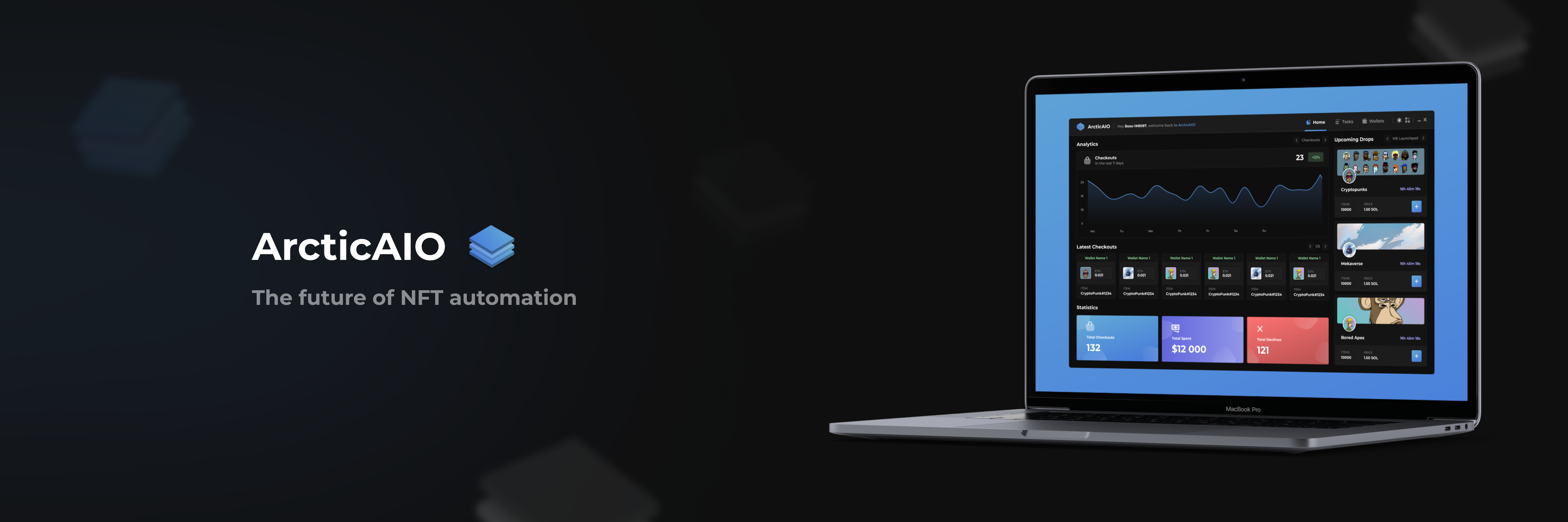 ArcticAIO Beta