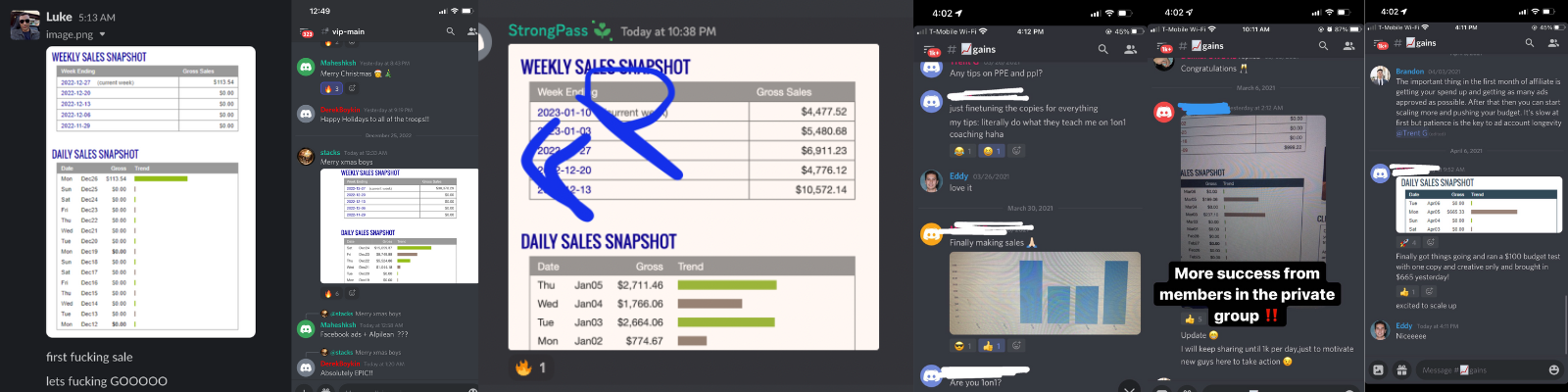 One Percent Affiliate VIP