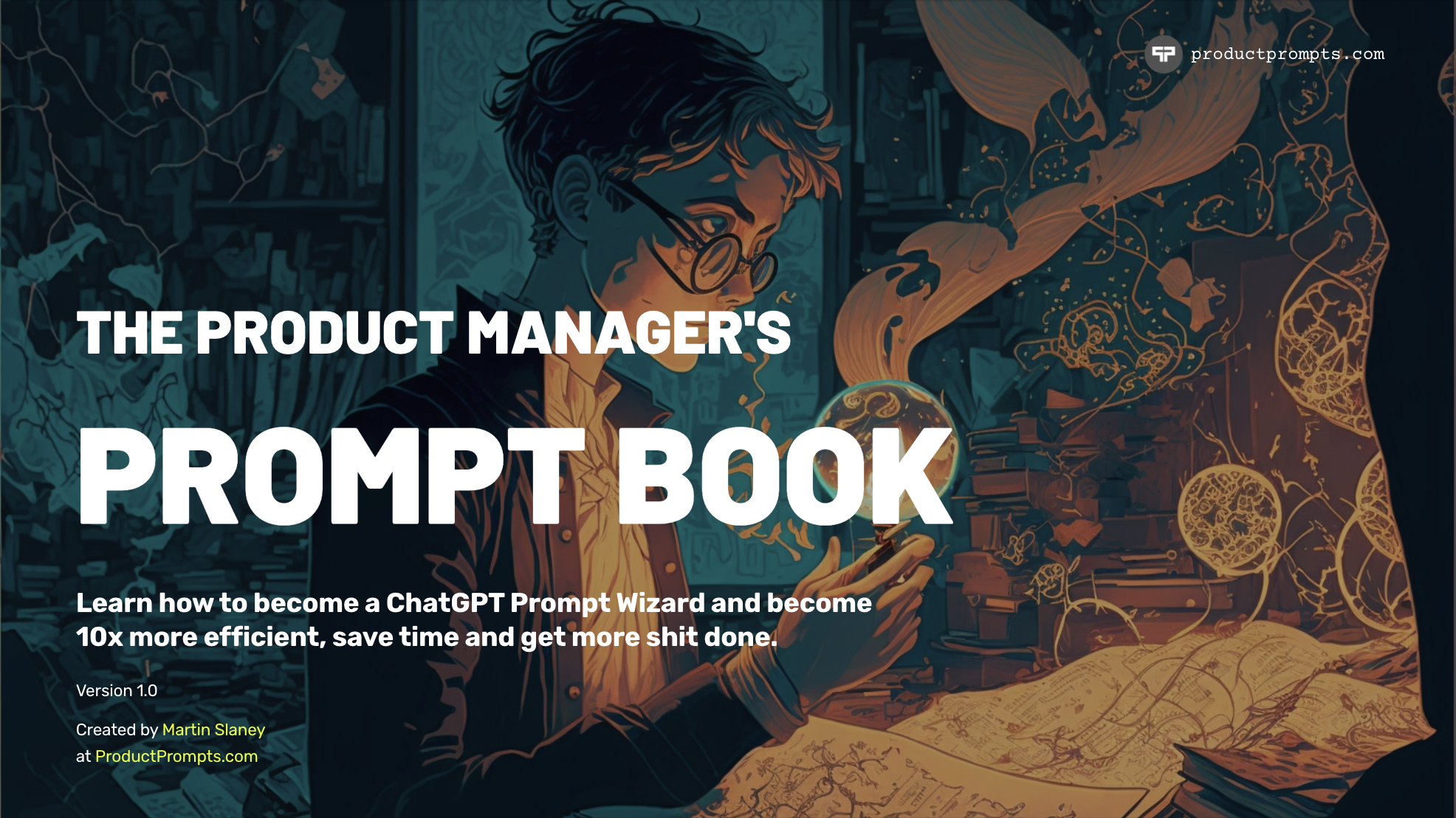 Product Manager's Prompt Book