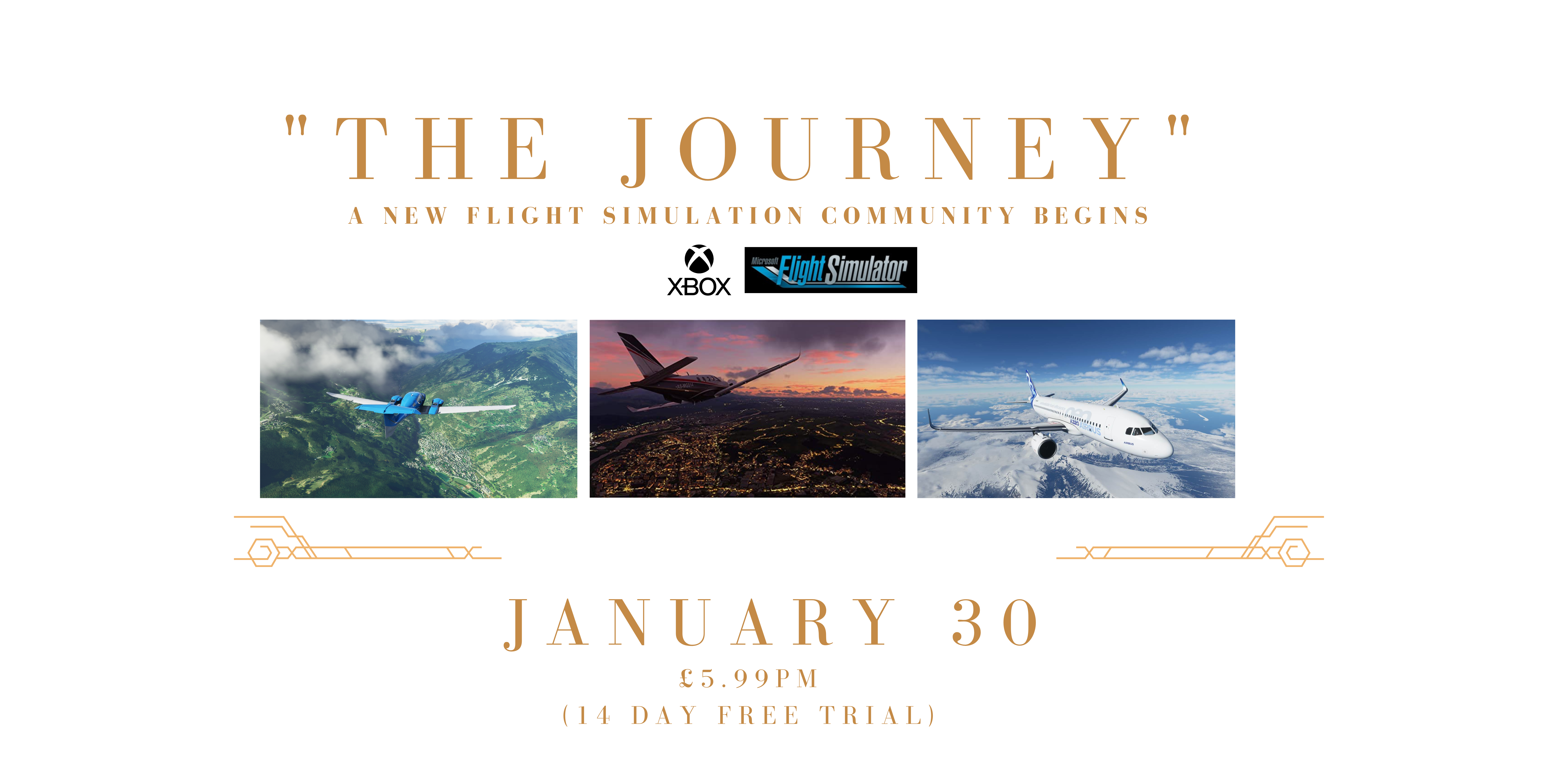 Membership to "The Journey"...