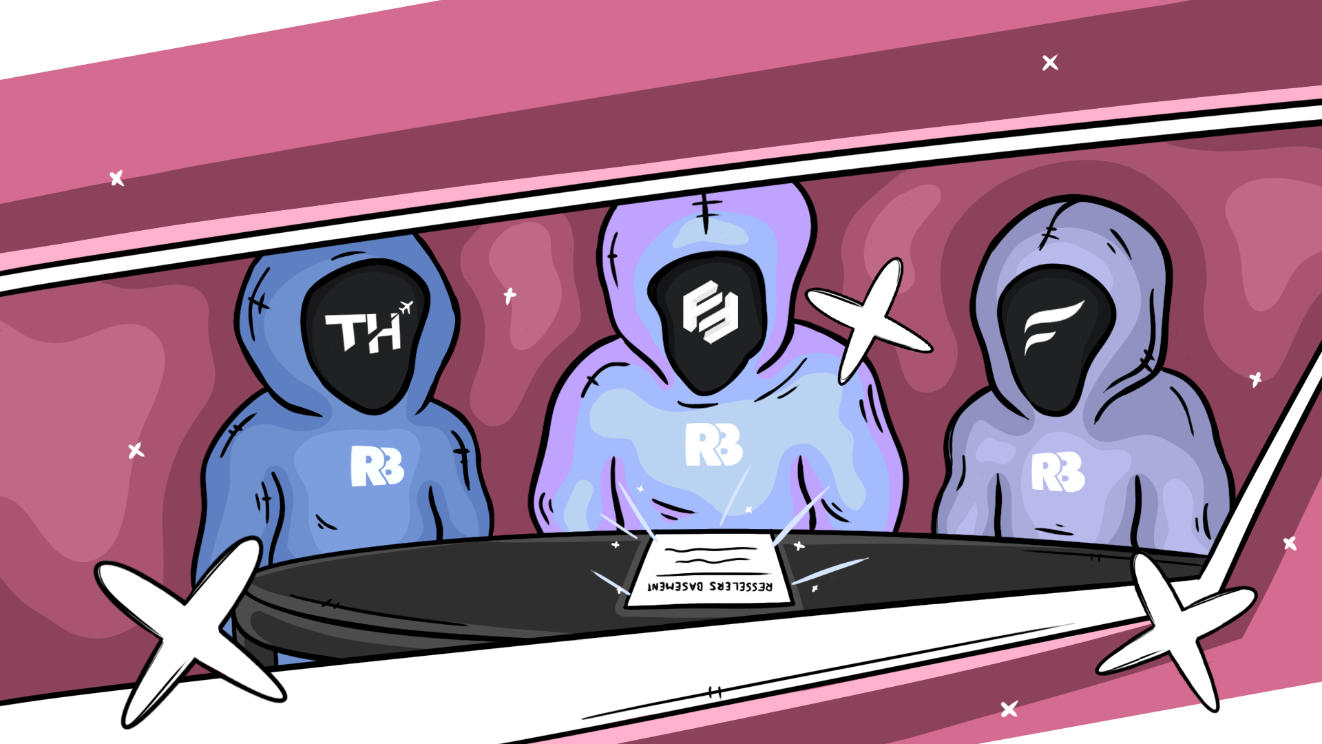 Reseller Basement N