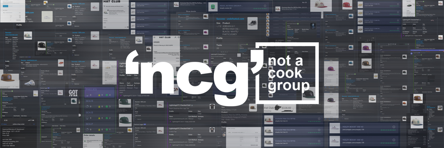 Not a Cook Group Membership