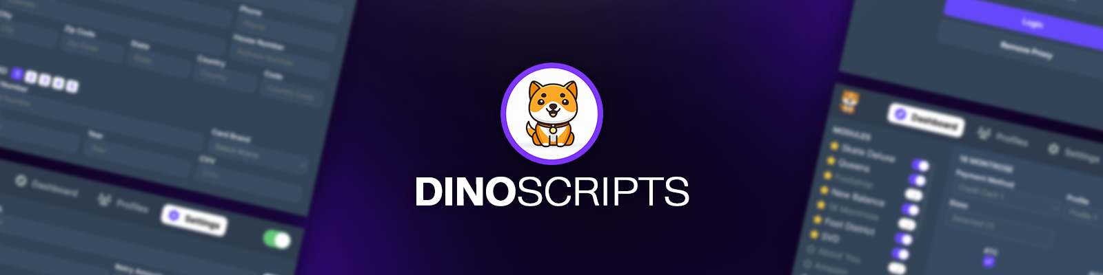 Dino Scripts Pass