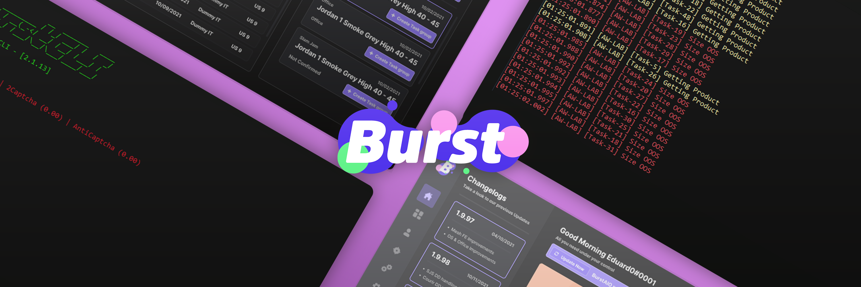 BurstAIO Renewal Pass