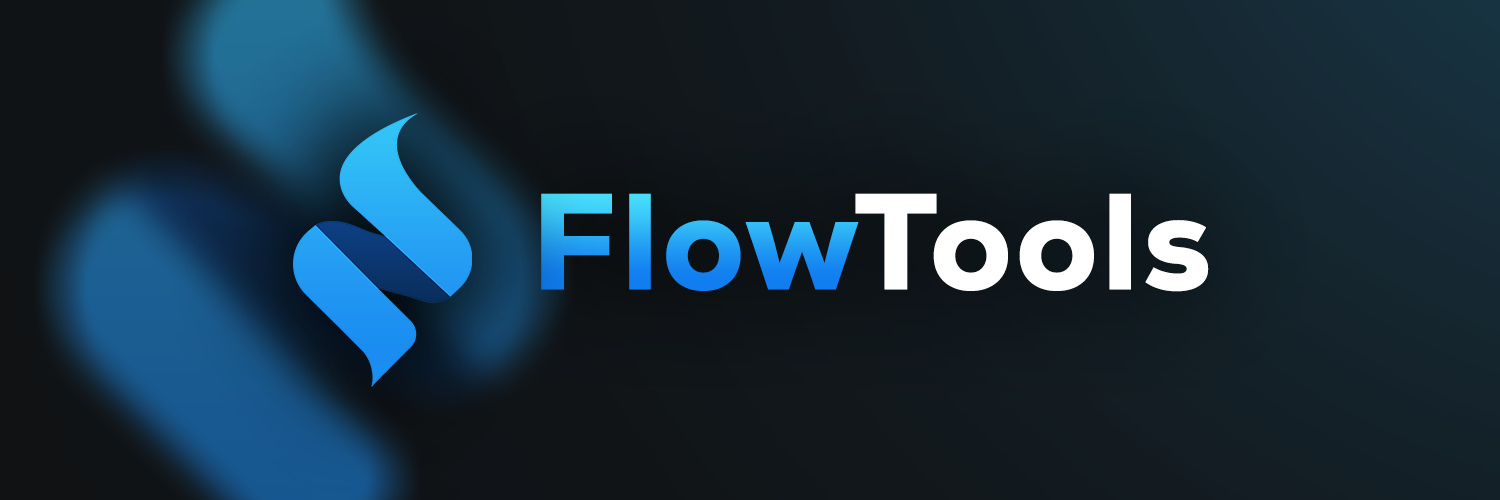 FlowTools Beta