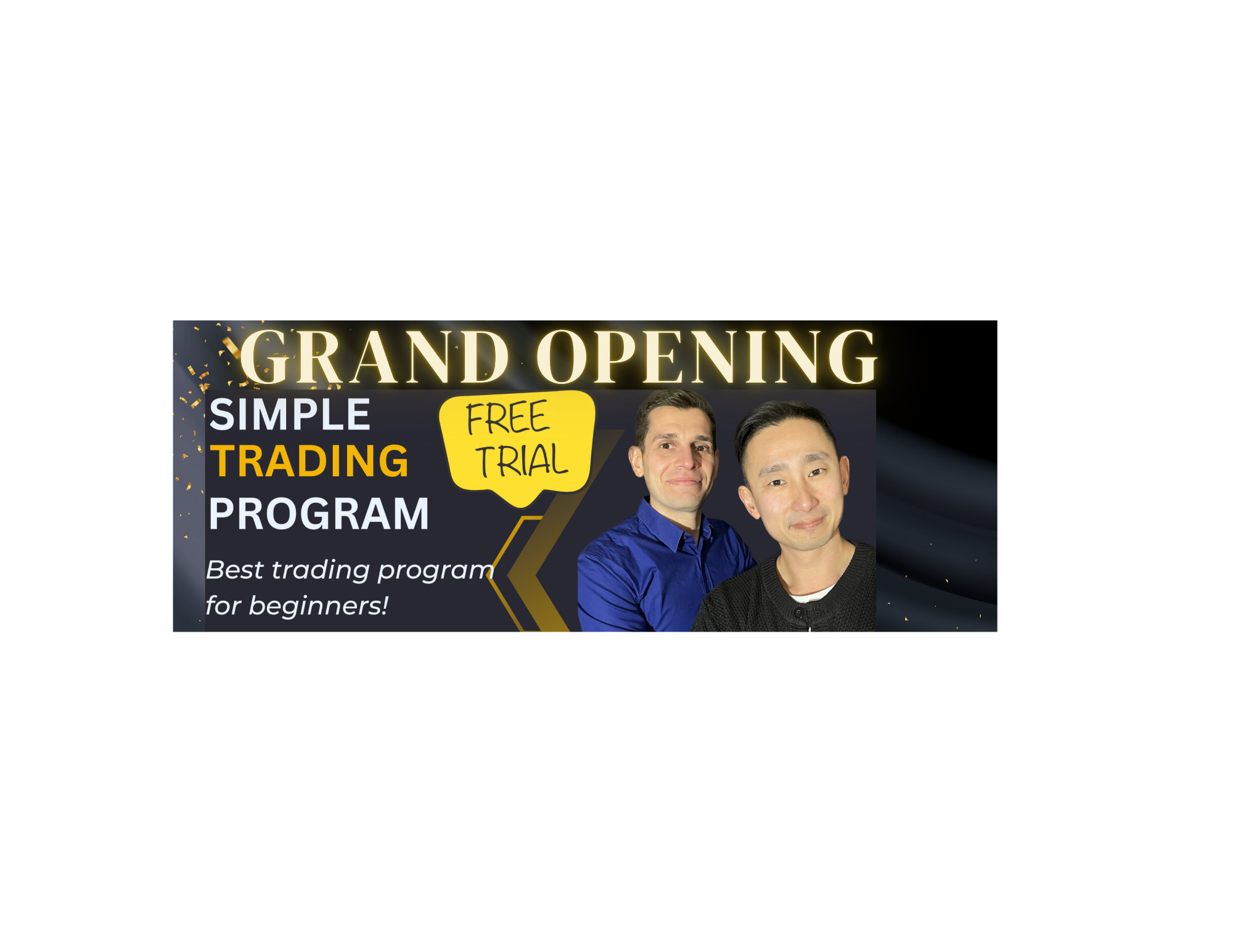Simple Trading Program