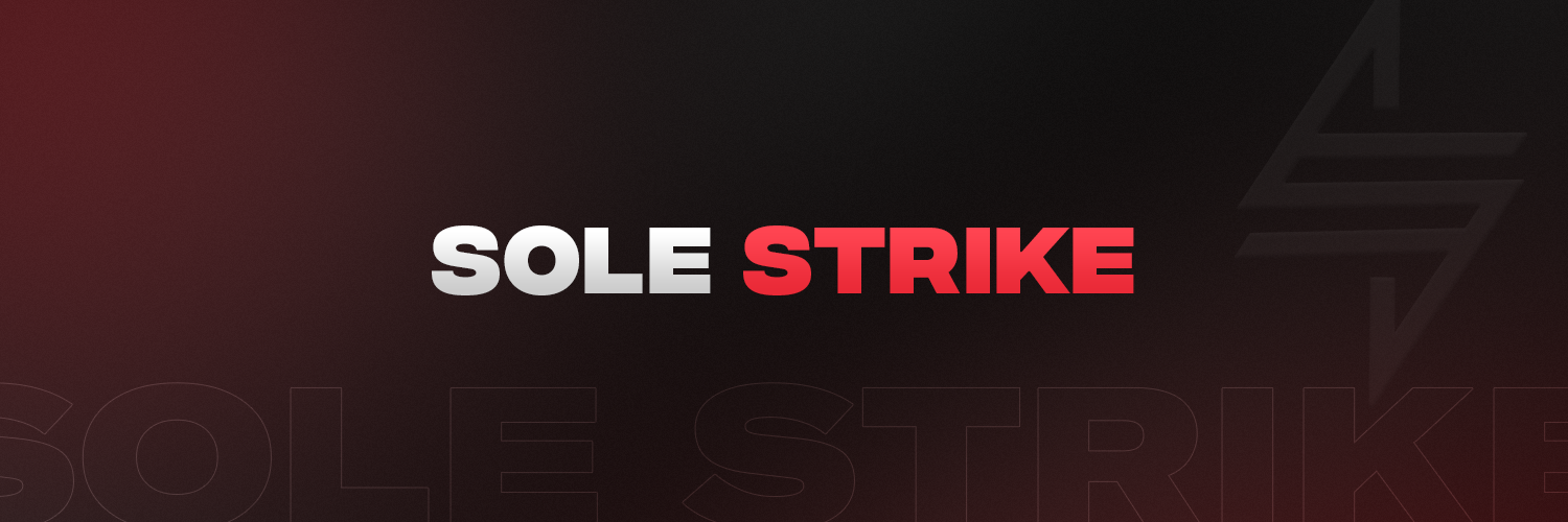 Sole Strike ATC