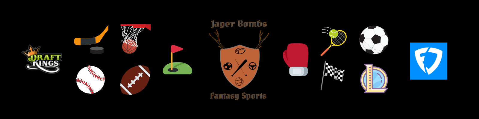 Jagerbombs Golf Package