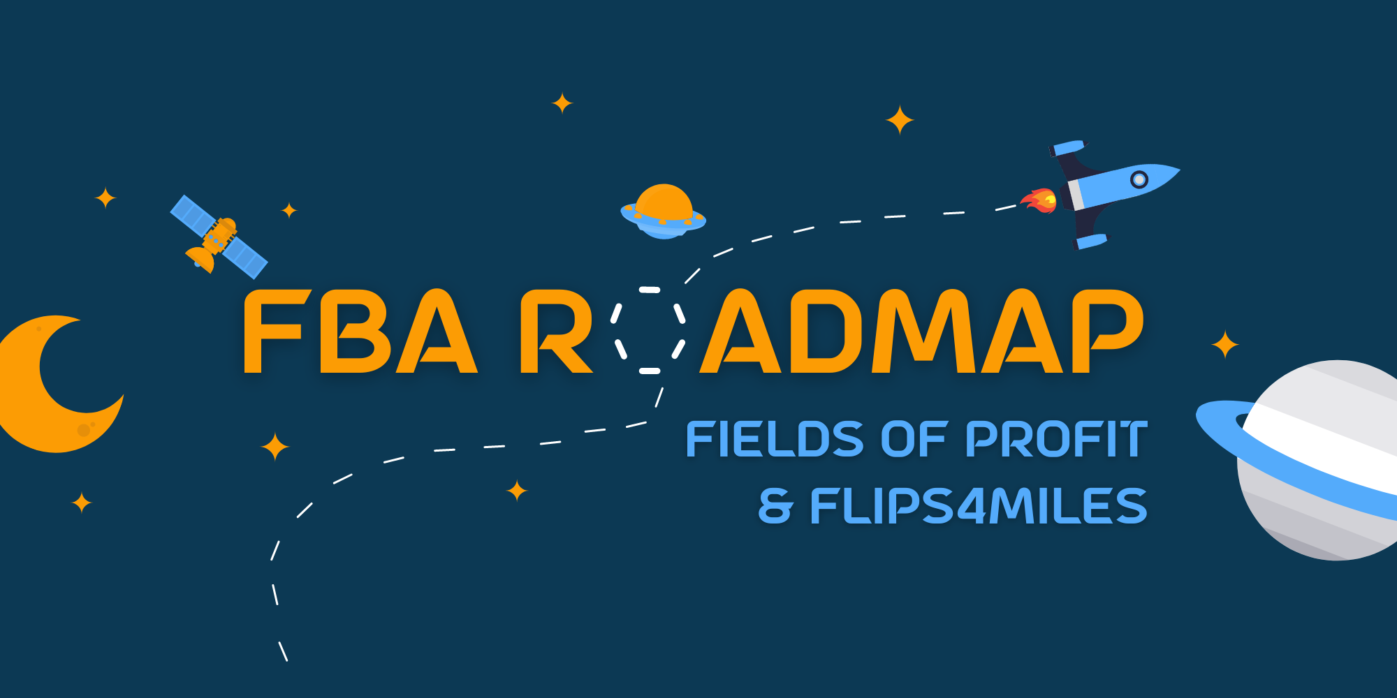 The FBA Roadmap