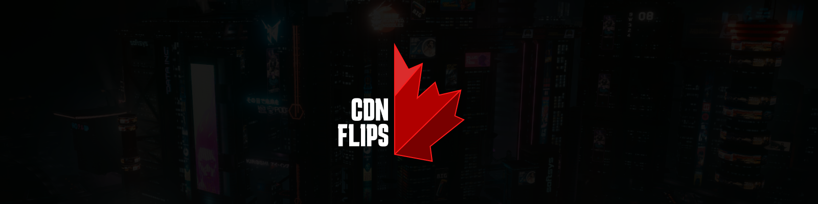 CDN Flips Base Leads