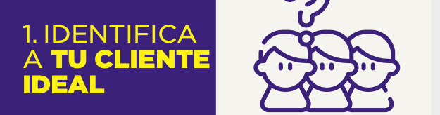 Conoce a tu cliente ideal