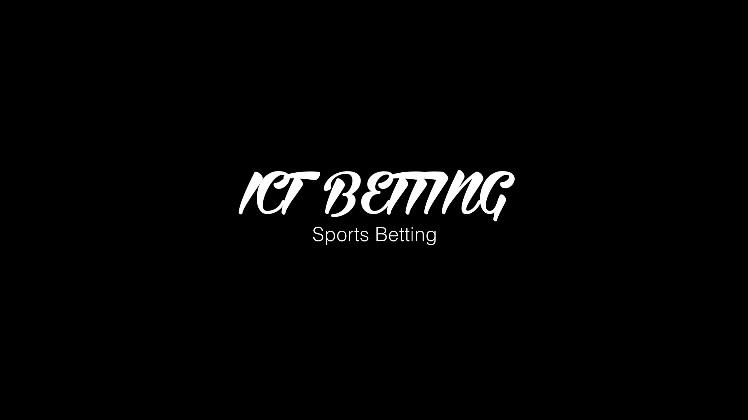 ICT Betting VIP