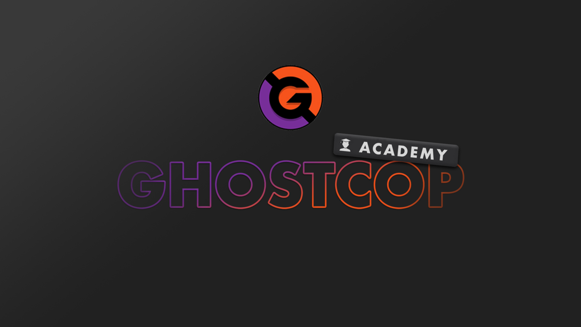 GhostCop Academy