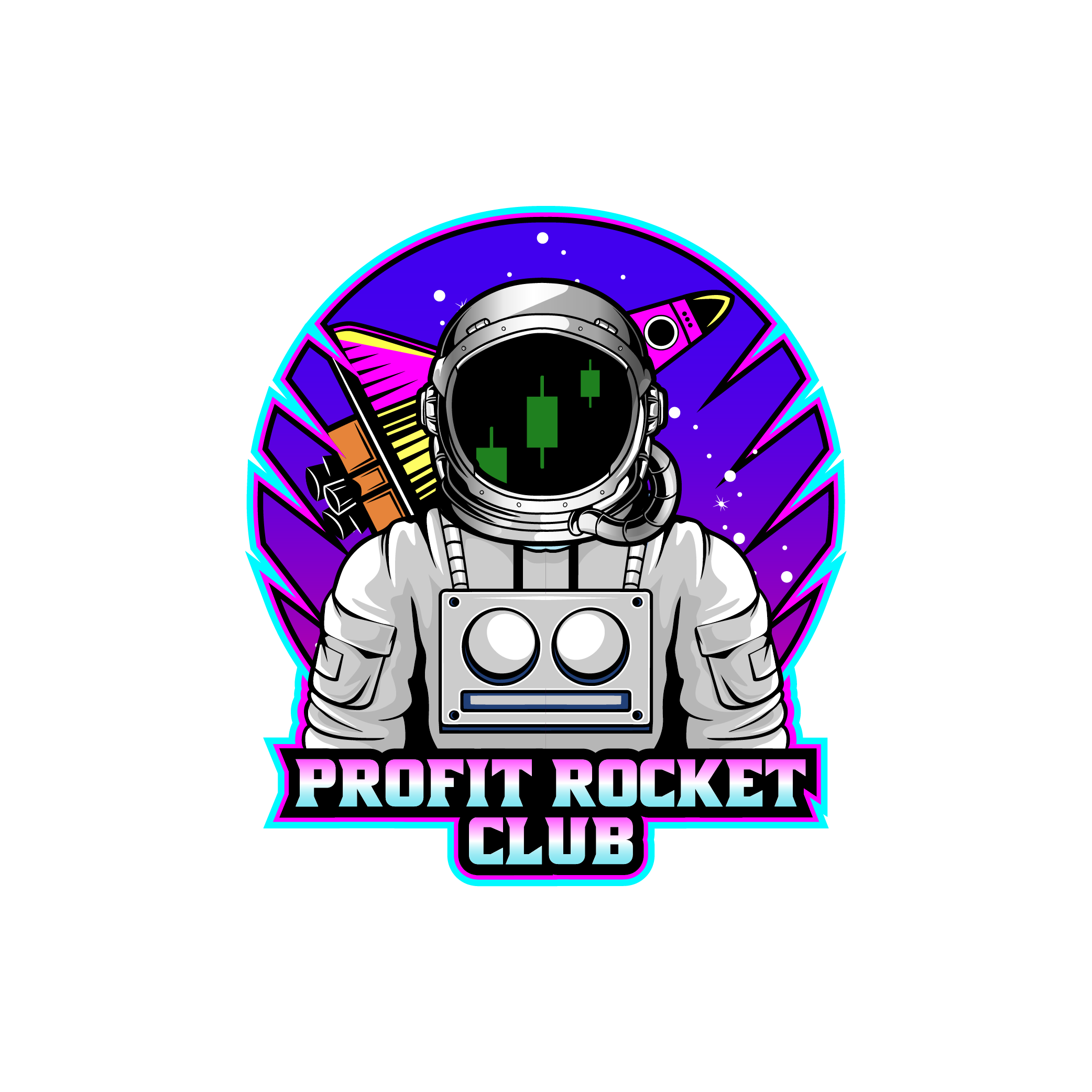 Profit Rocket Space Cadet