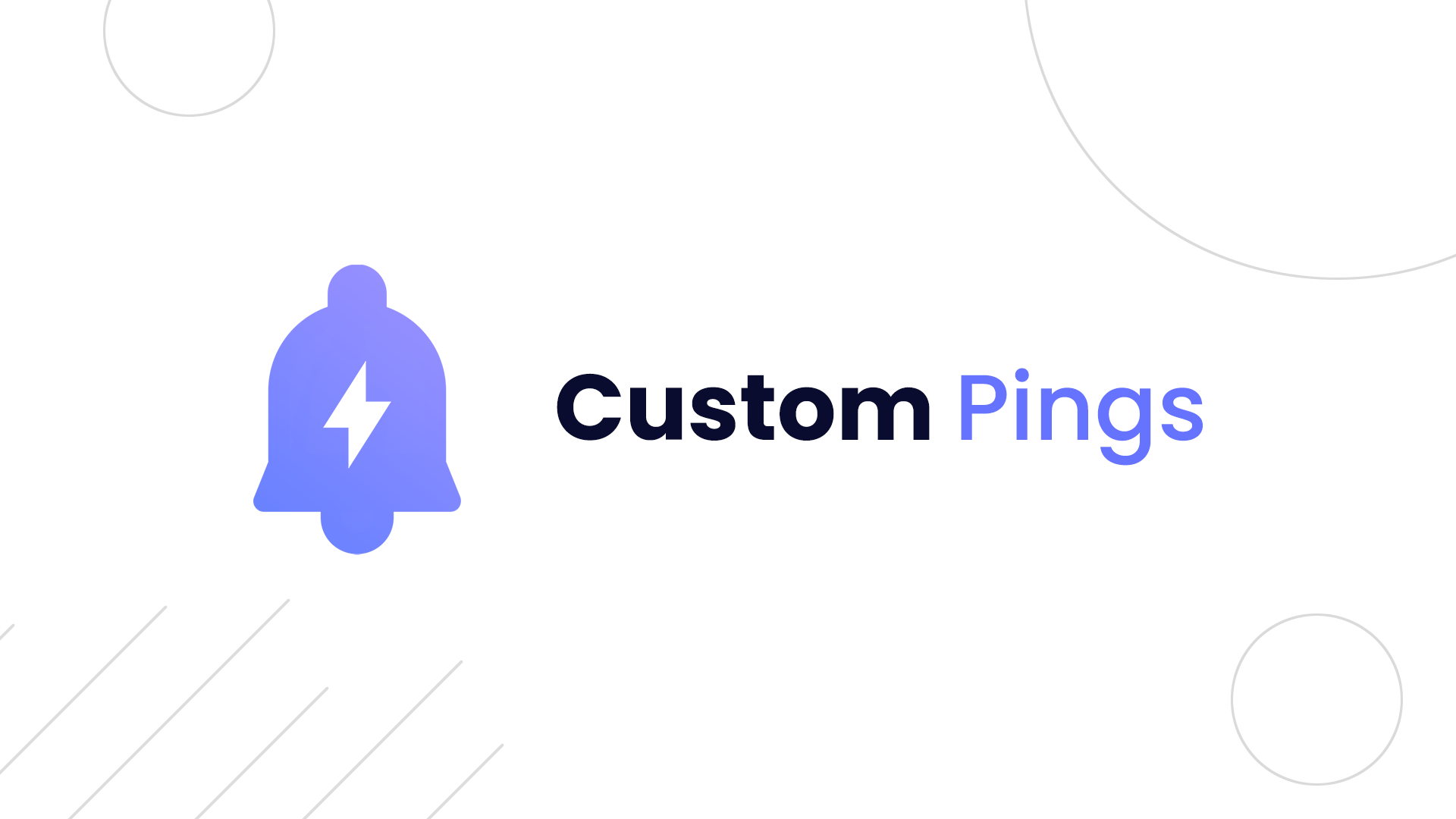 Custom Pings Monitor