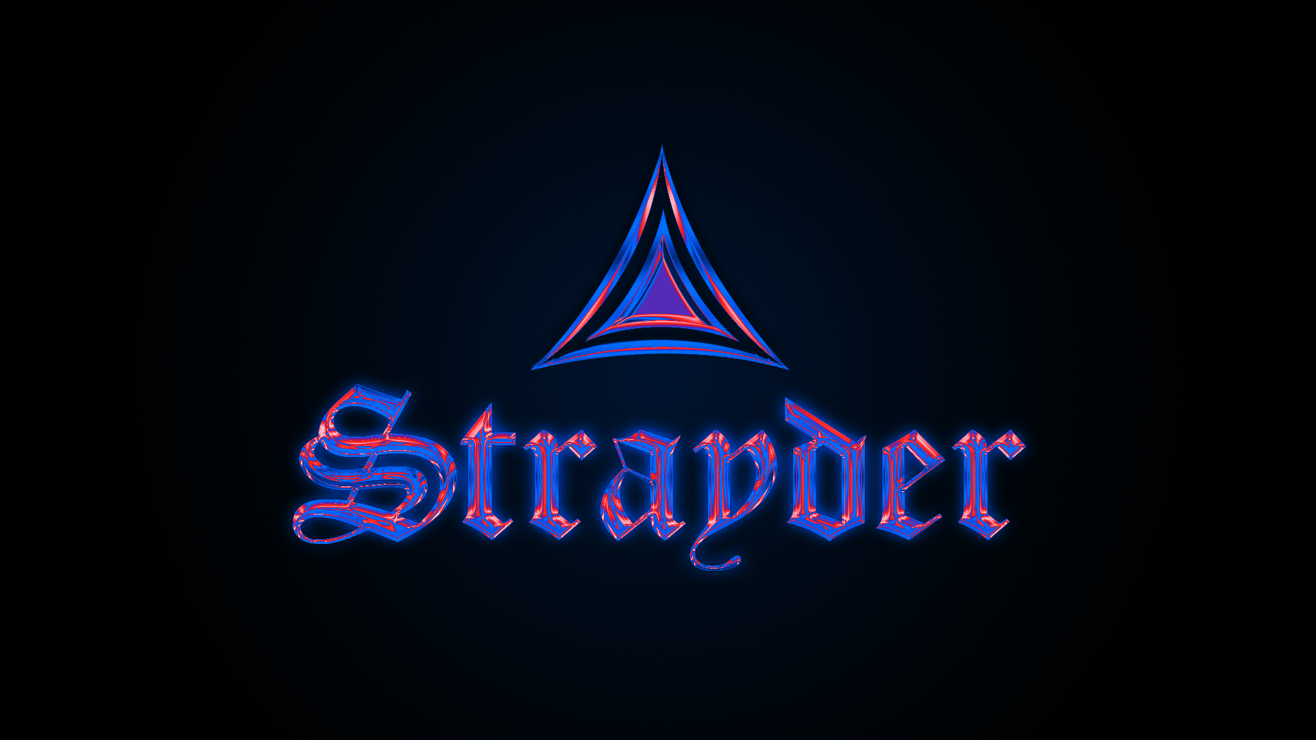 Strayder Trading Access