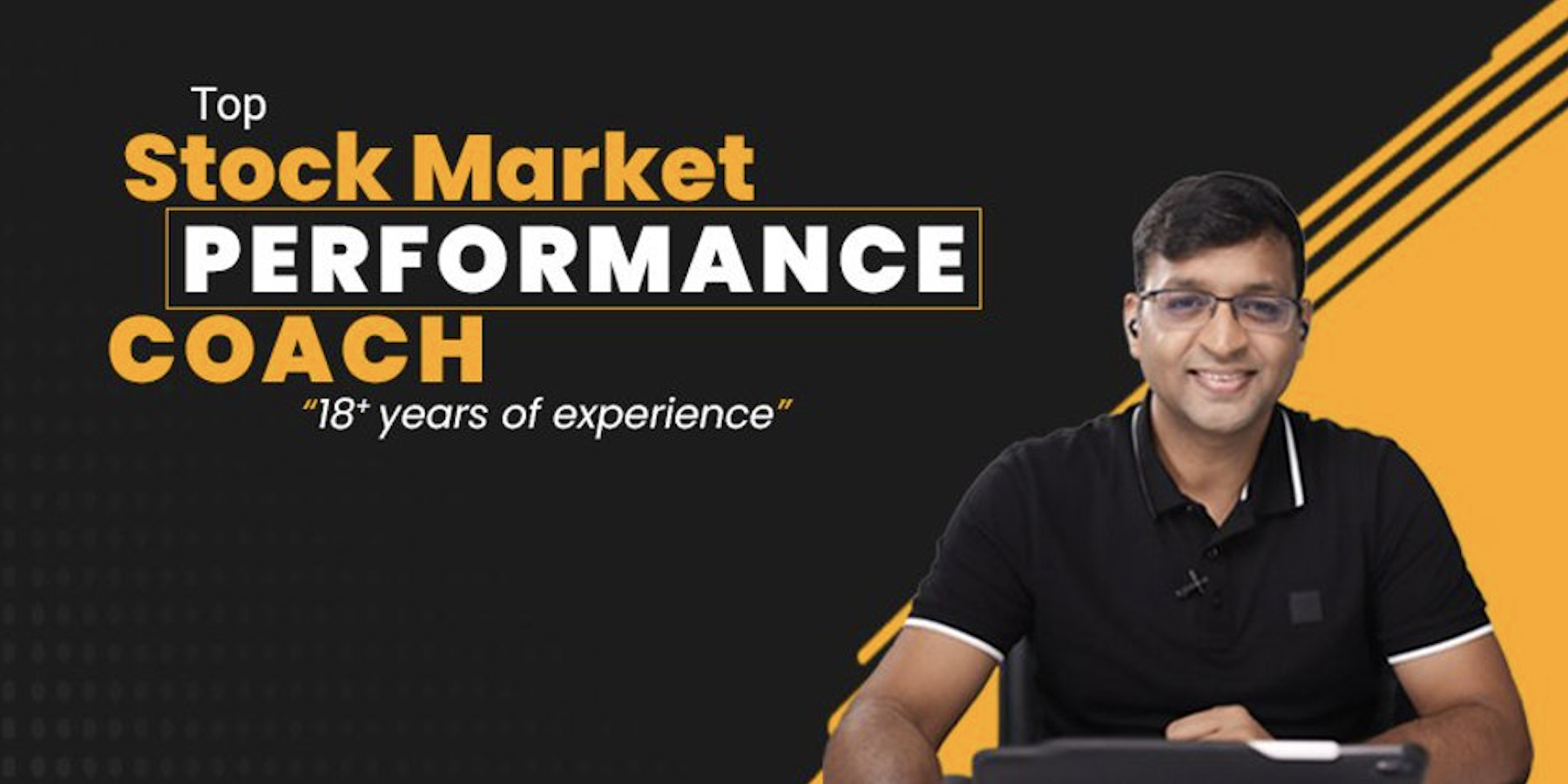 Learner Vivek Bajaj