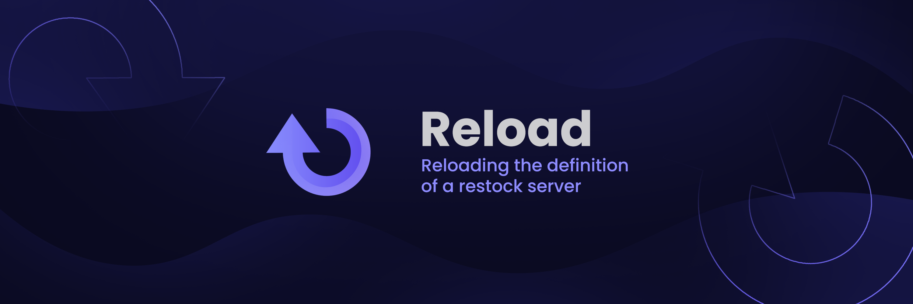 "RELOAD" Access Pass