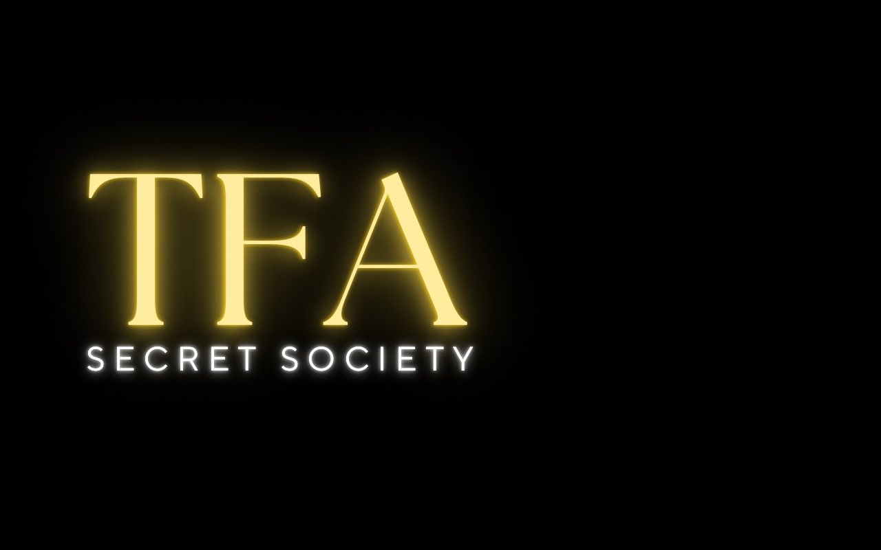 TFA SOCIETY PRIVATE DISCORD