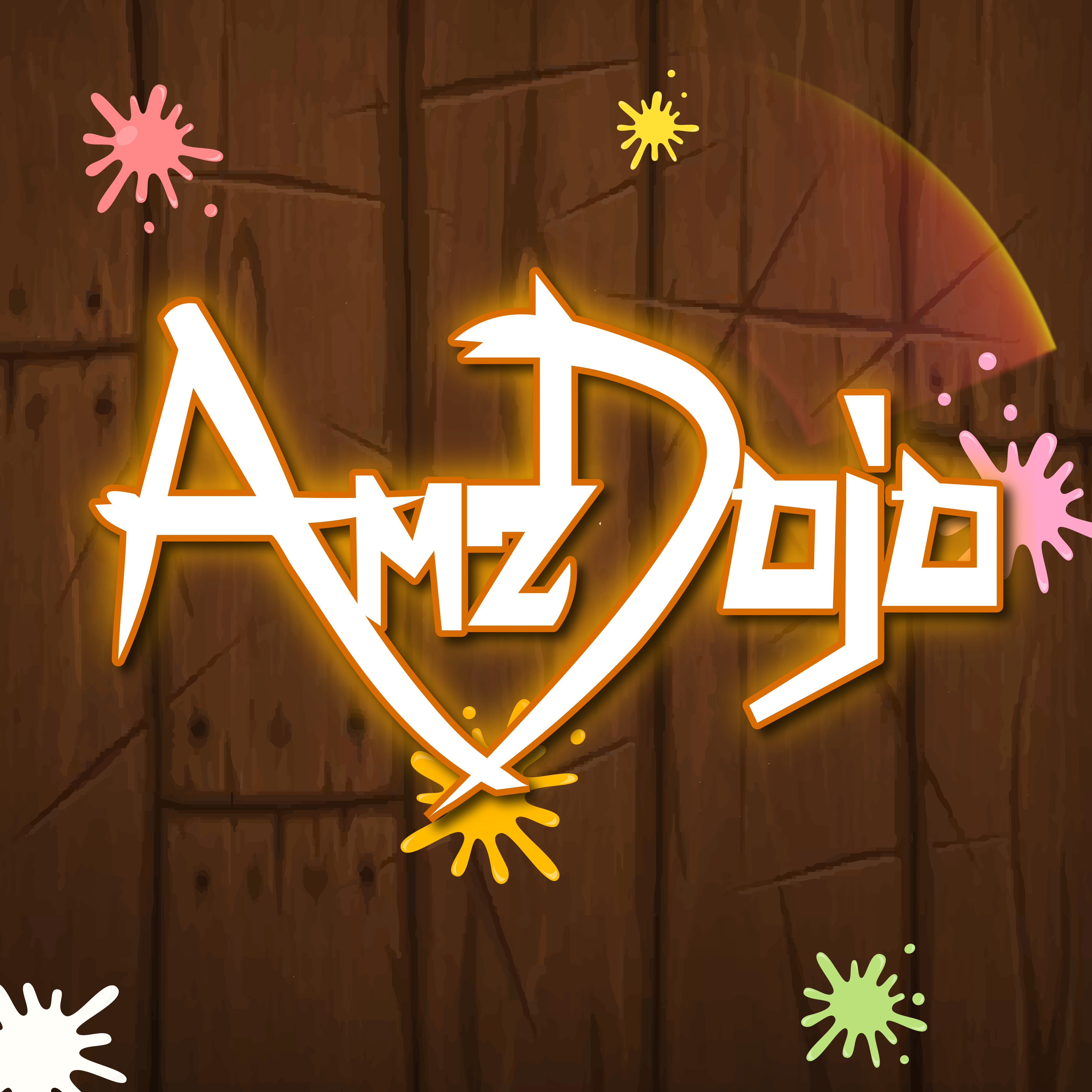 AMZ Dojo Blue Belt