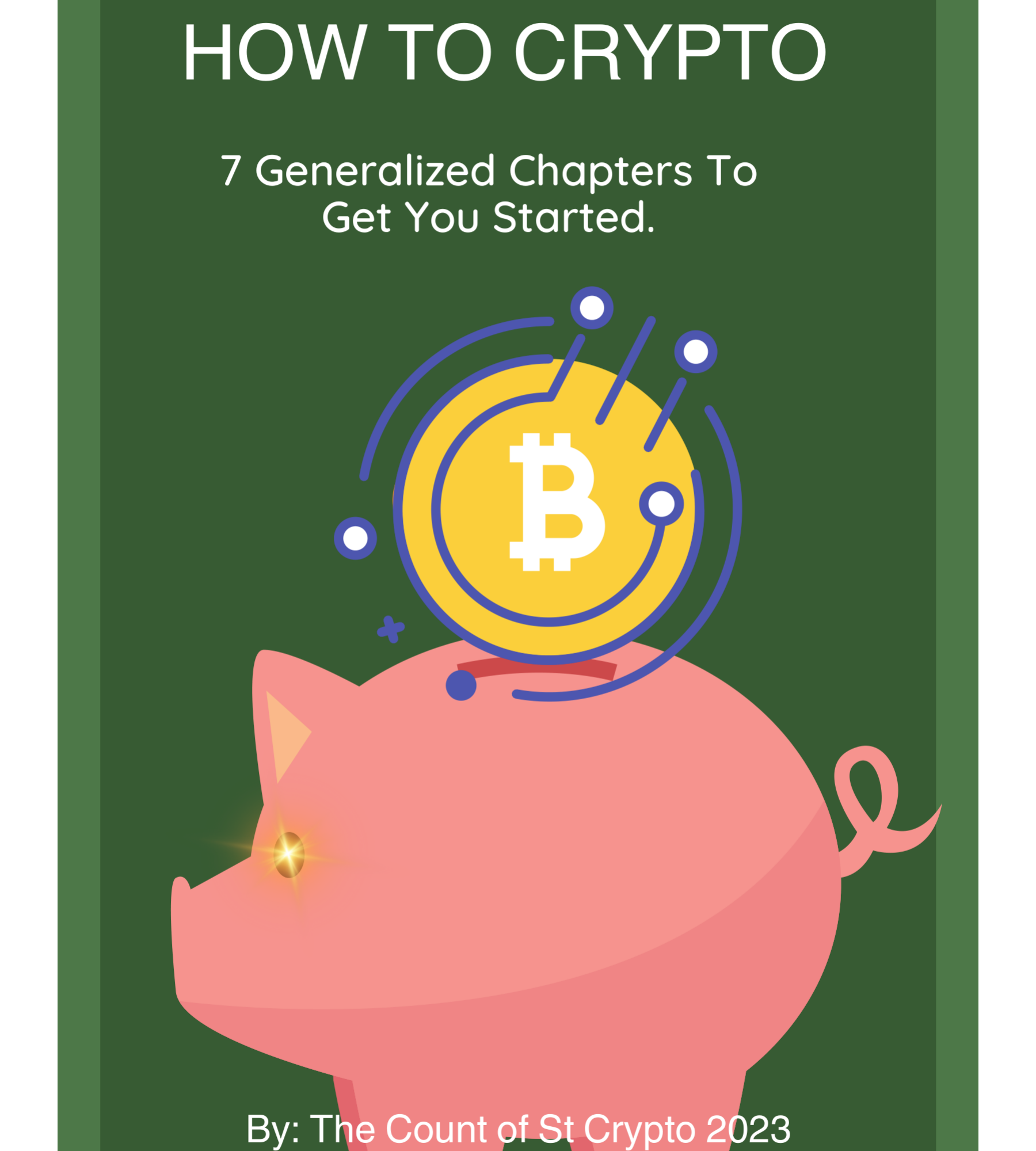 How to Crypto 2023 E-Book