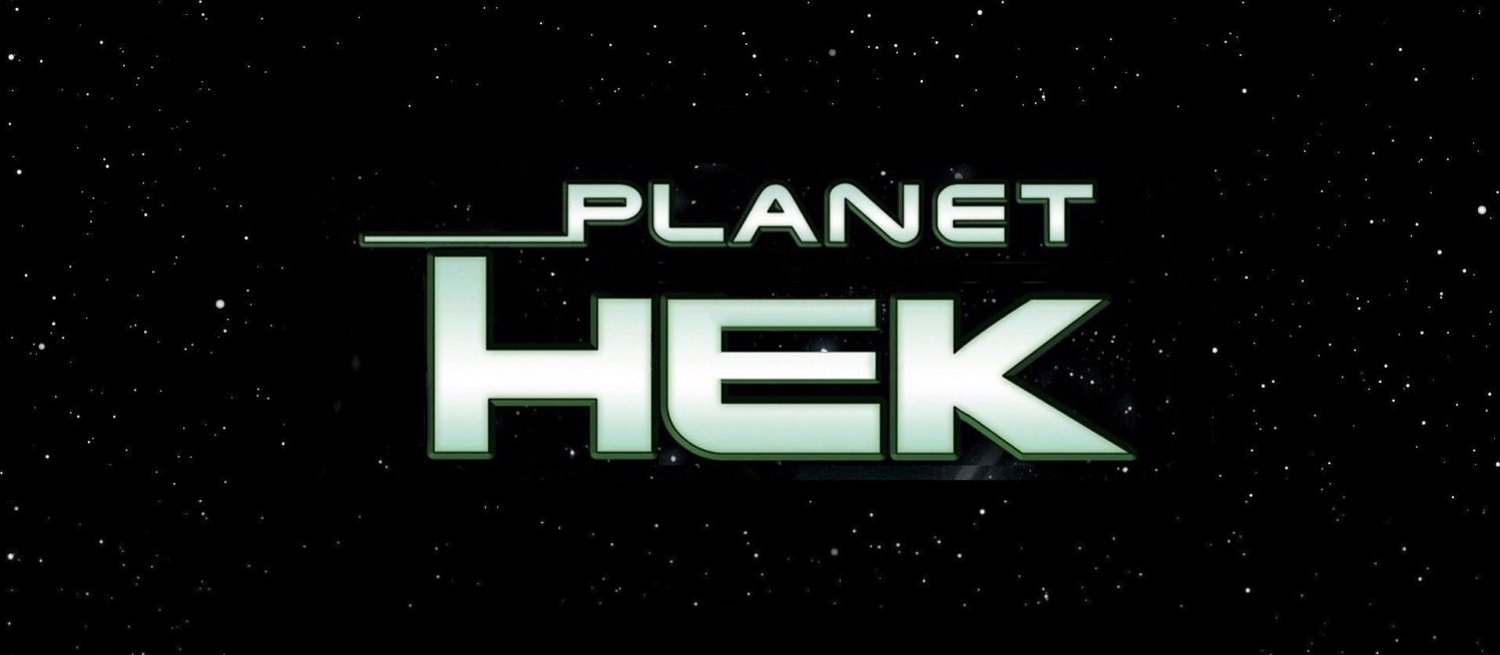 Planet HEK Monthly