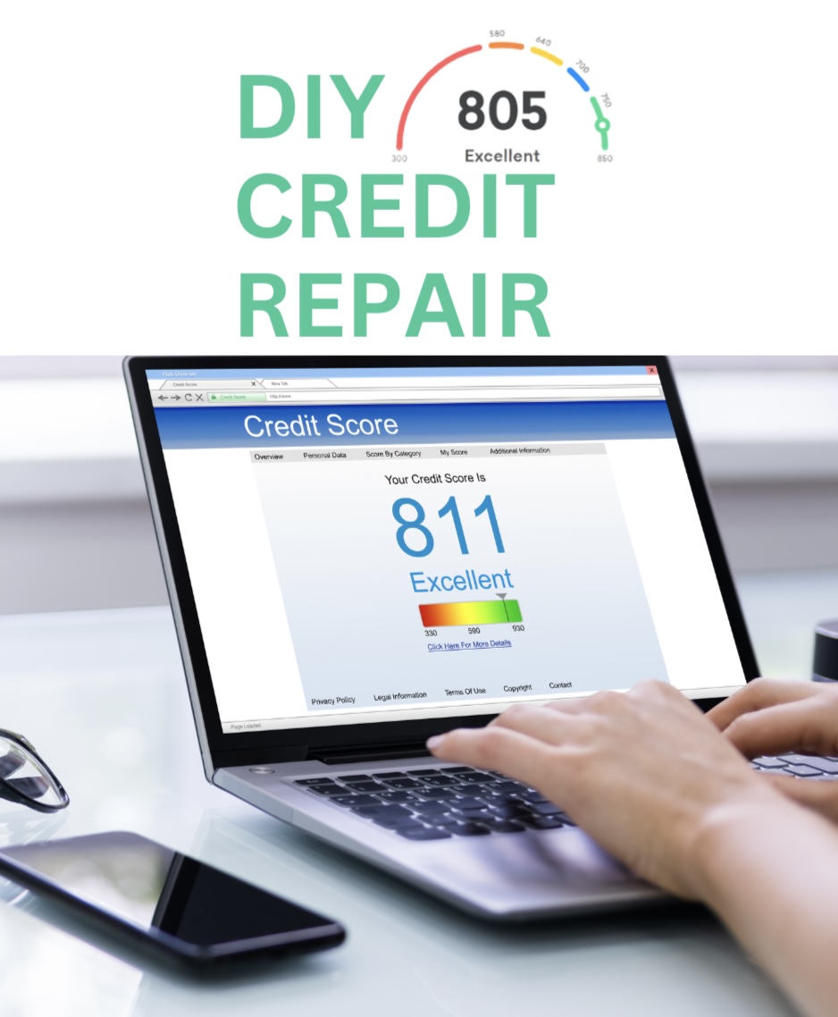 DIY 850 Credit Guide