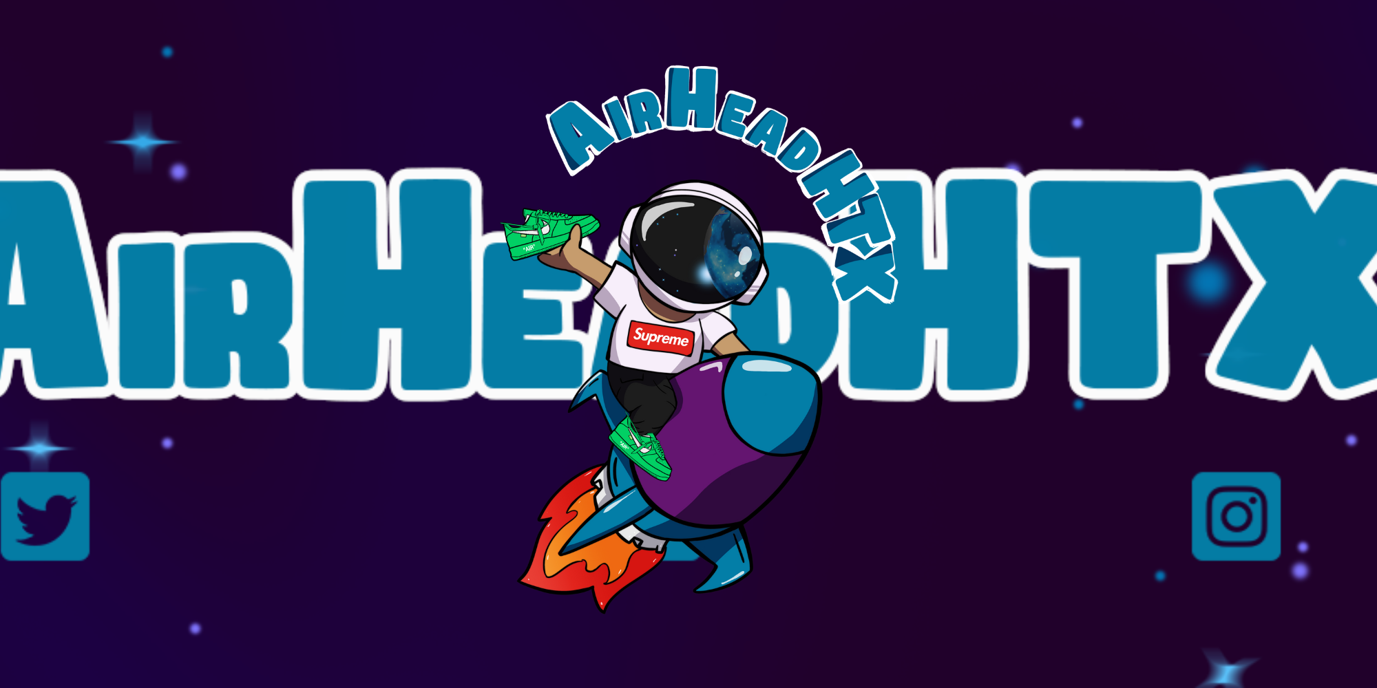 AIR HEAD HTX FAMILY