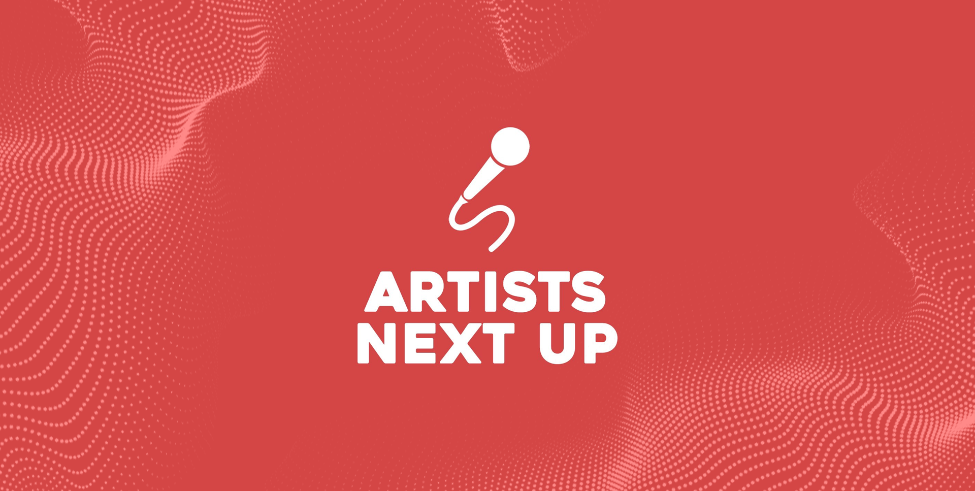 Artists Next Up Planner