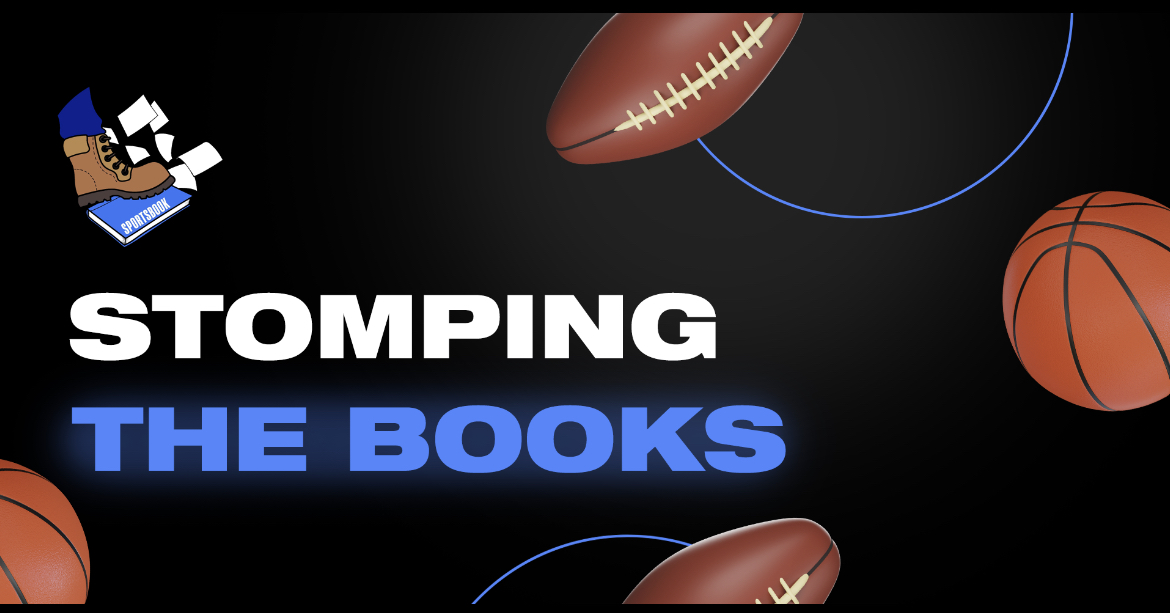 Stomping The Books VIP
