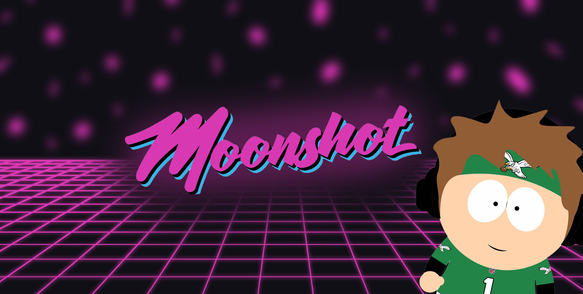 The Moonshot NFL