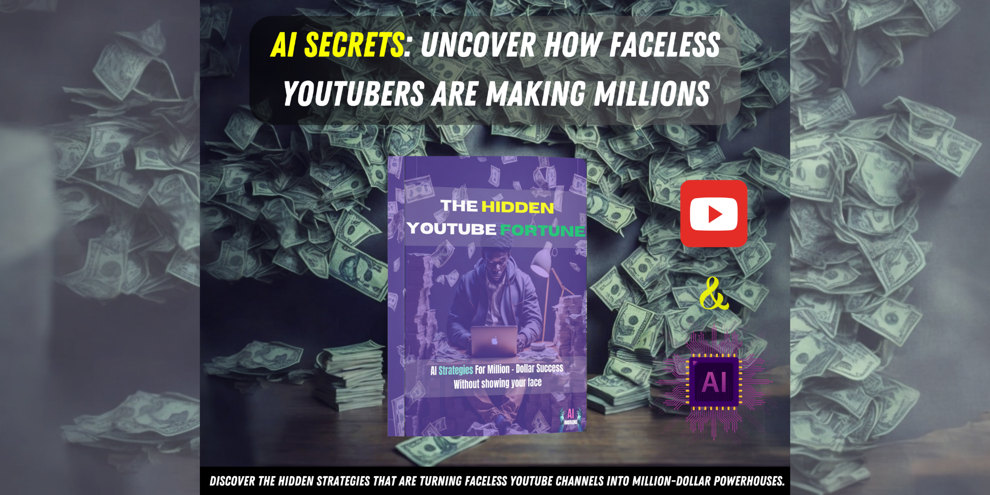 AI Hustlers YouTube Secrets