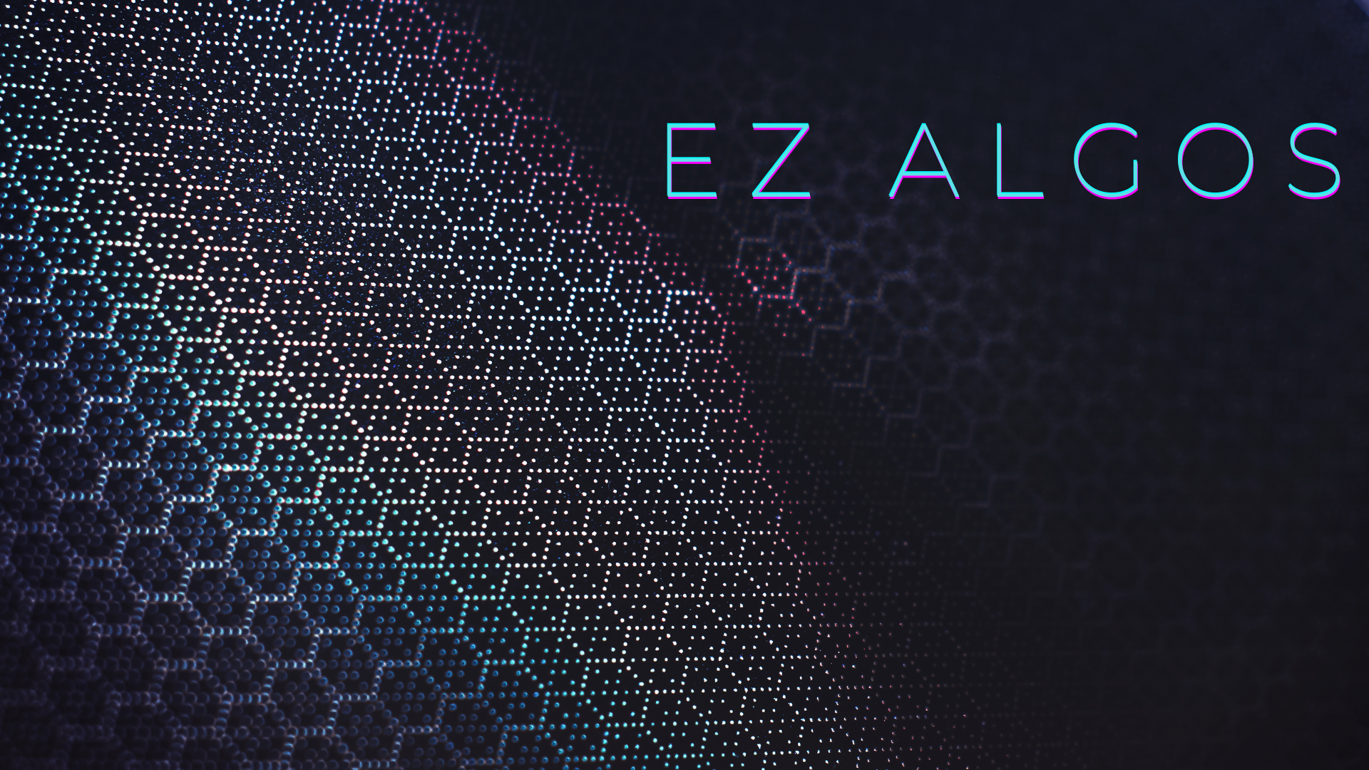 EzAlgos Free Community