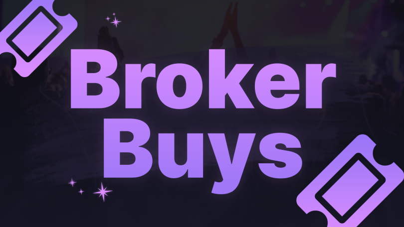 Broker Buys Membership