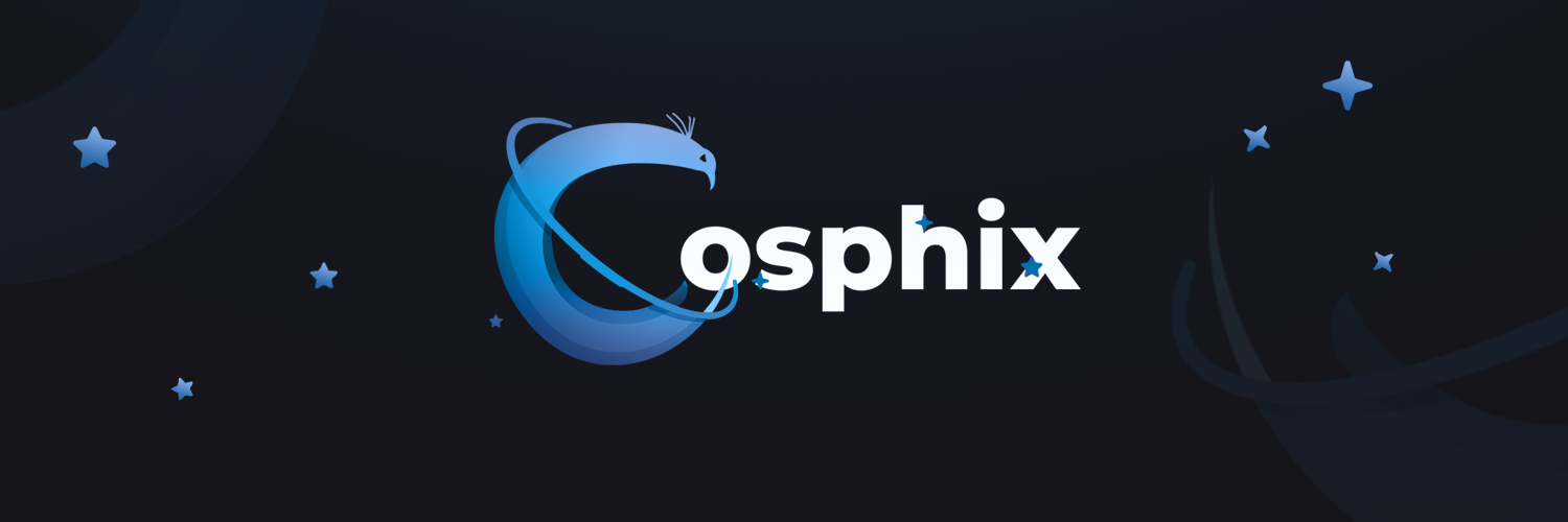 Cosphix Software (Alpha/Beta)