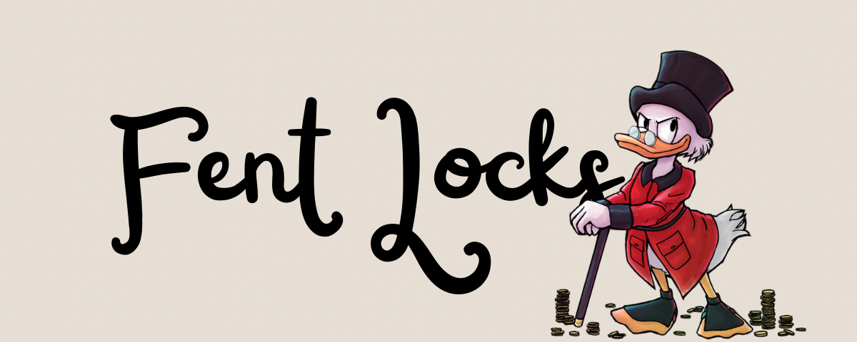 Fent Locks VIP