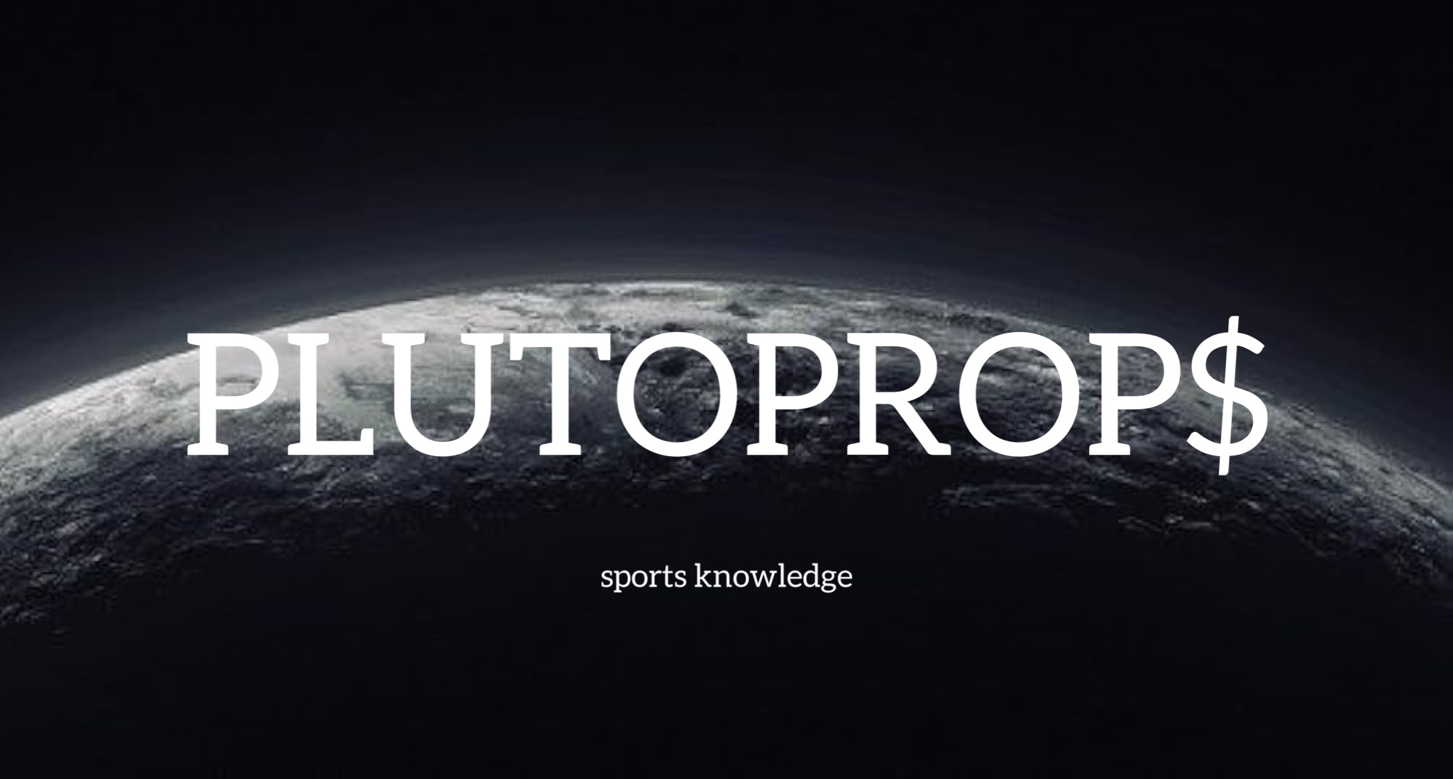 PlutoProps Monthly Sub