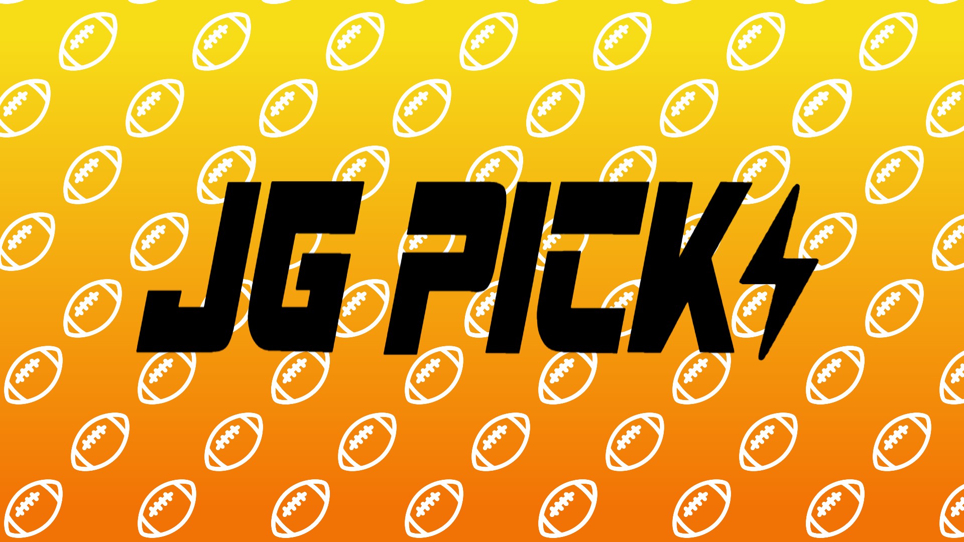 JG Picks Sports