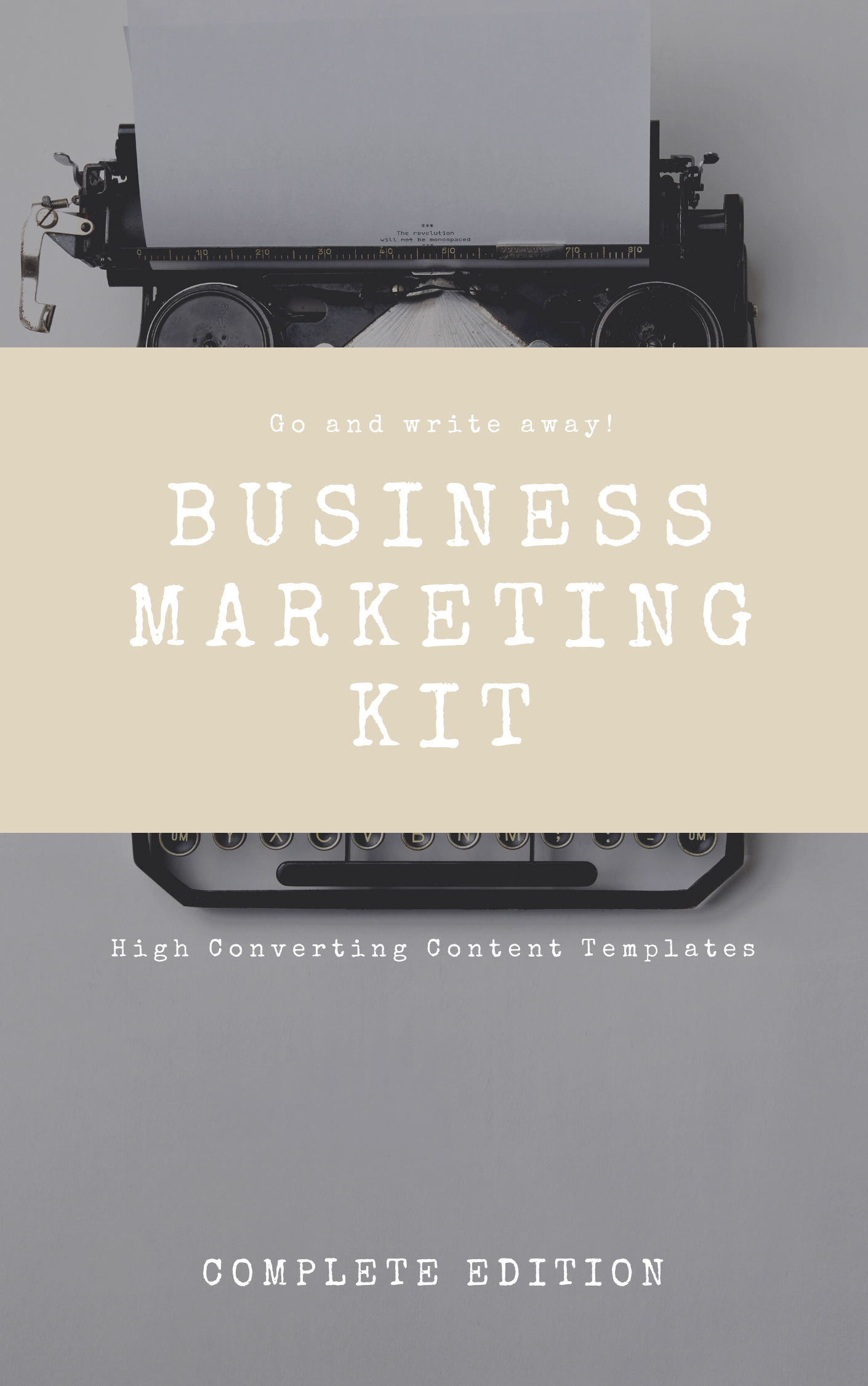 Digital Thinker Toolkit