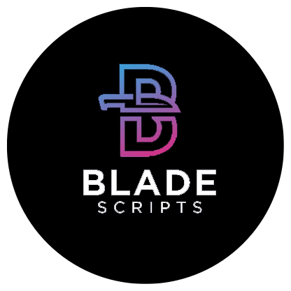 Blade Scripts