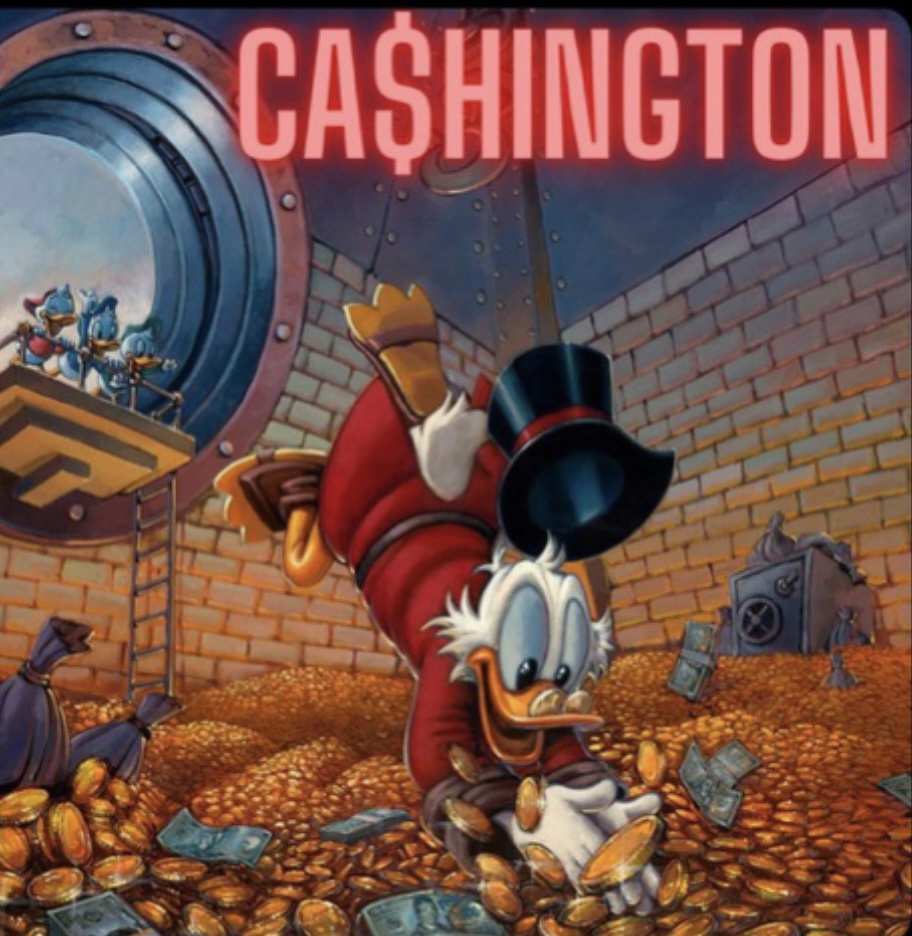 Ca$hington