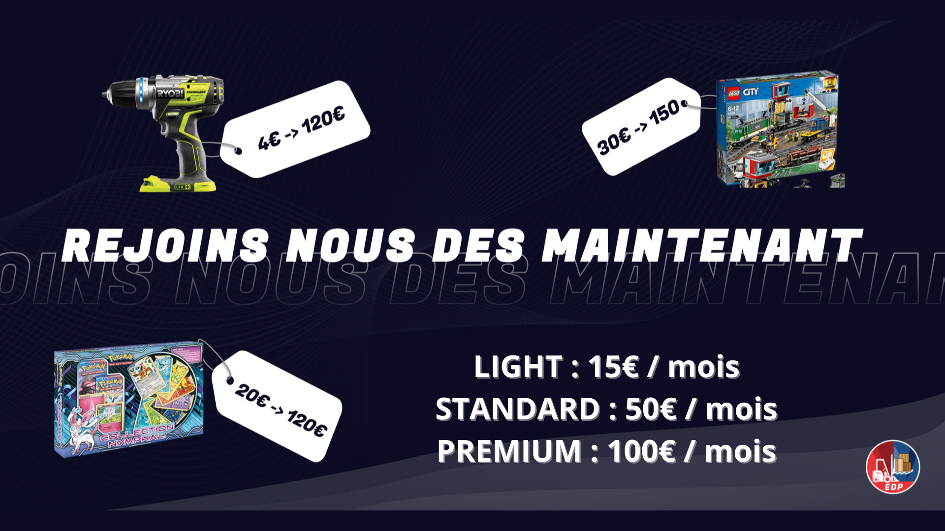 EDP FR Accès Light