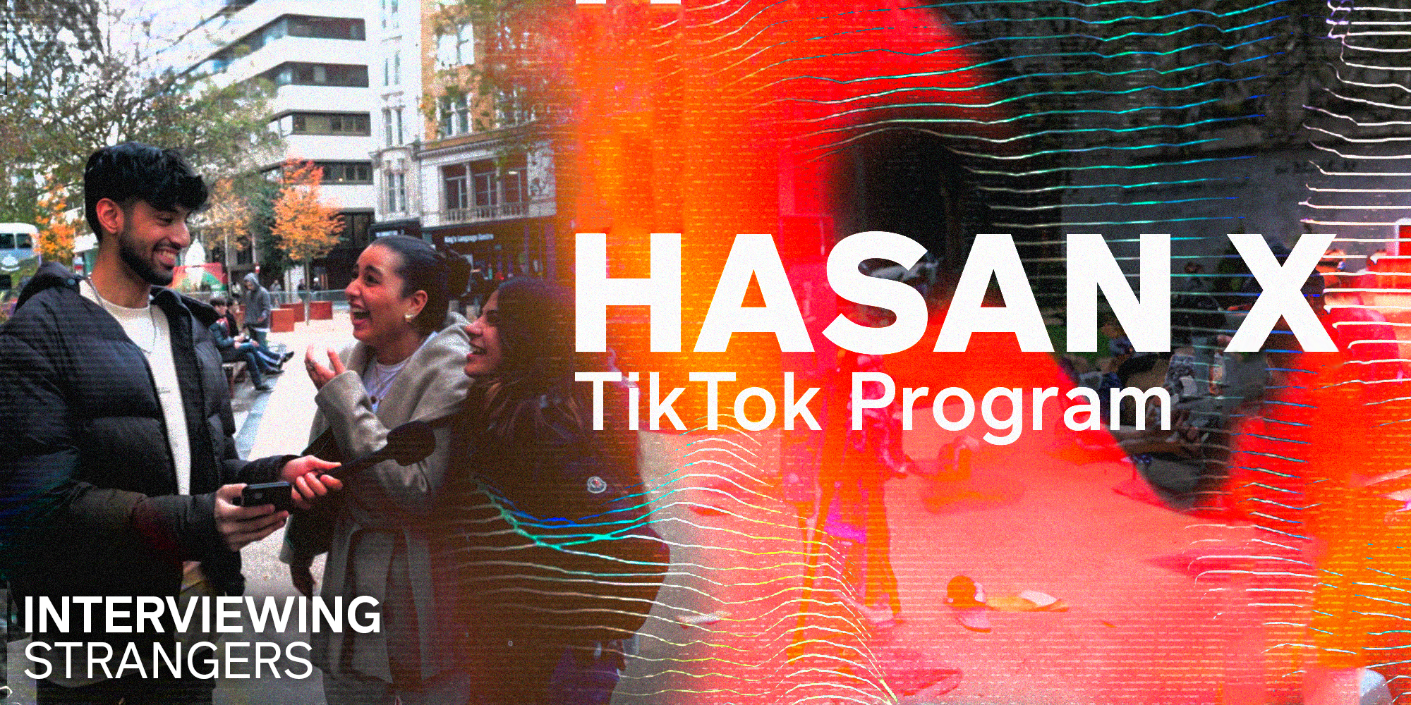 Hasan X TikTok Program