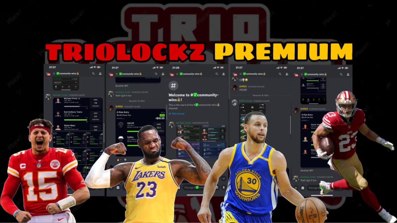TrioLockz