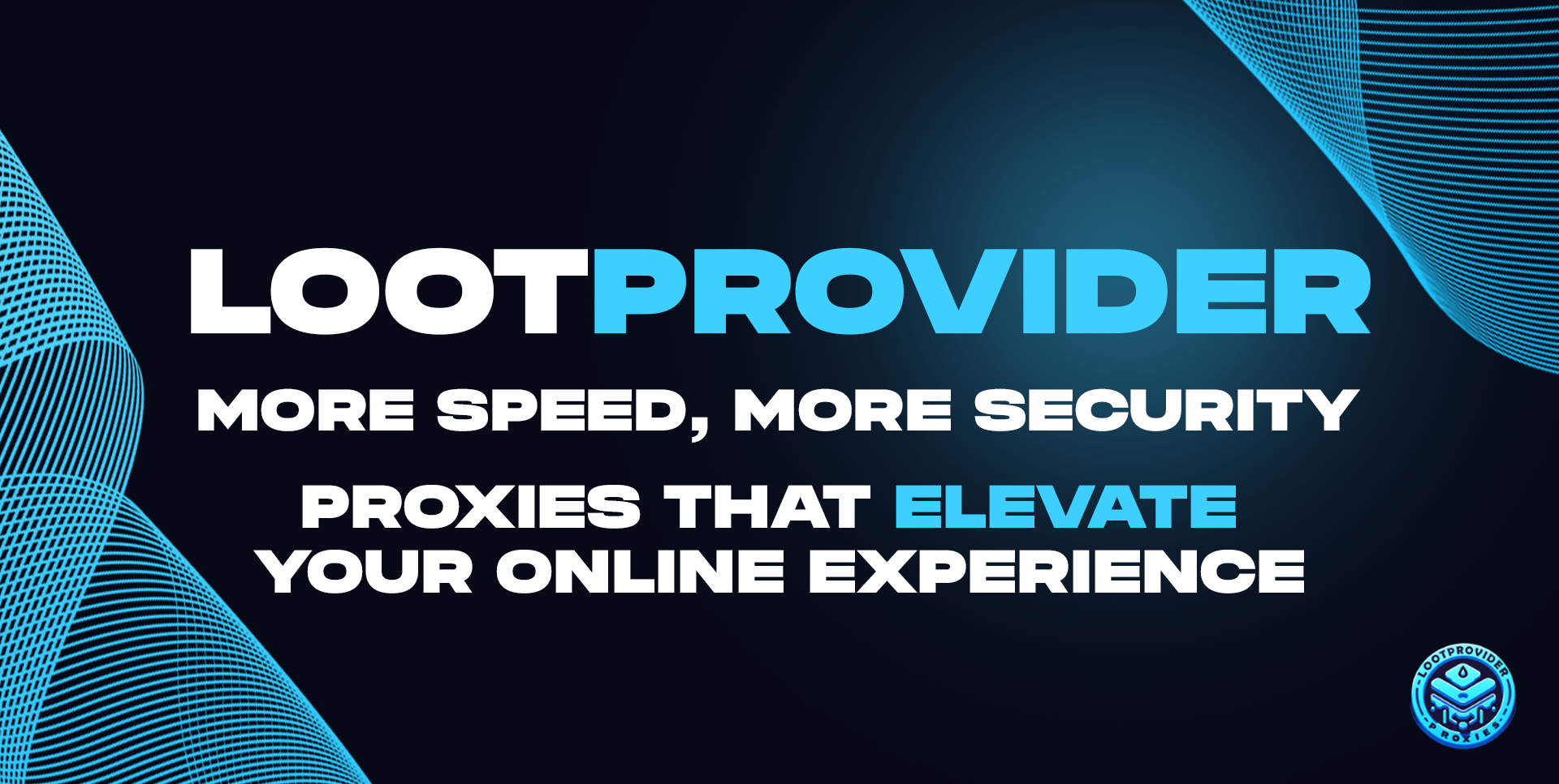 LootProvider Proxies