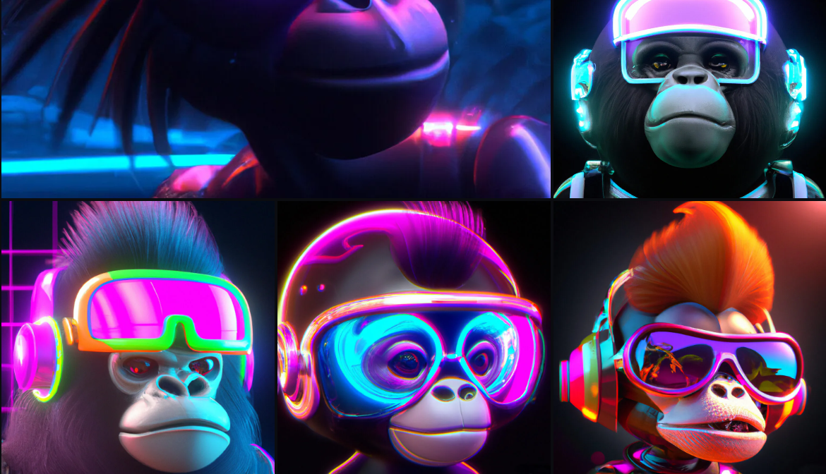 Moonshot Apes Membership